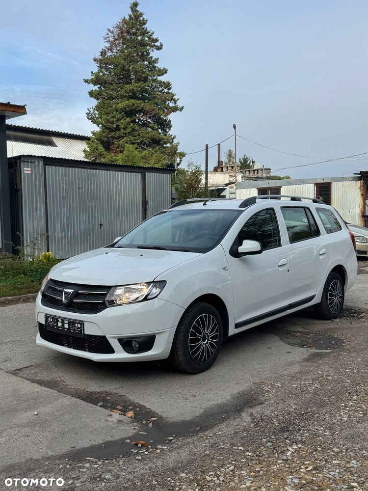 Dacia Logan - 1