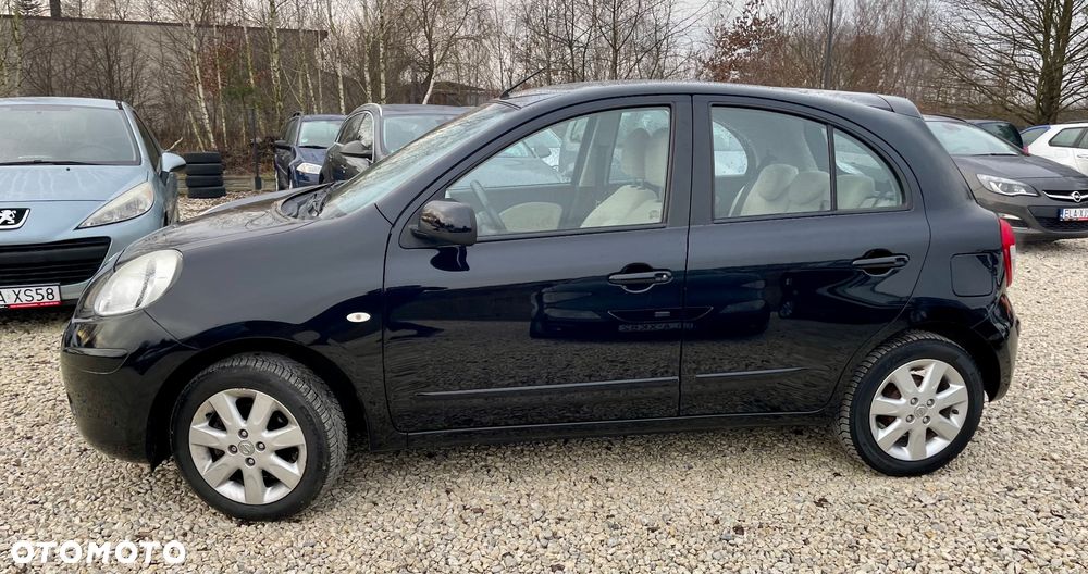 Nissan Micra 1.2 Salt & Pepper - 12
