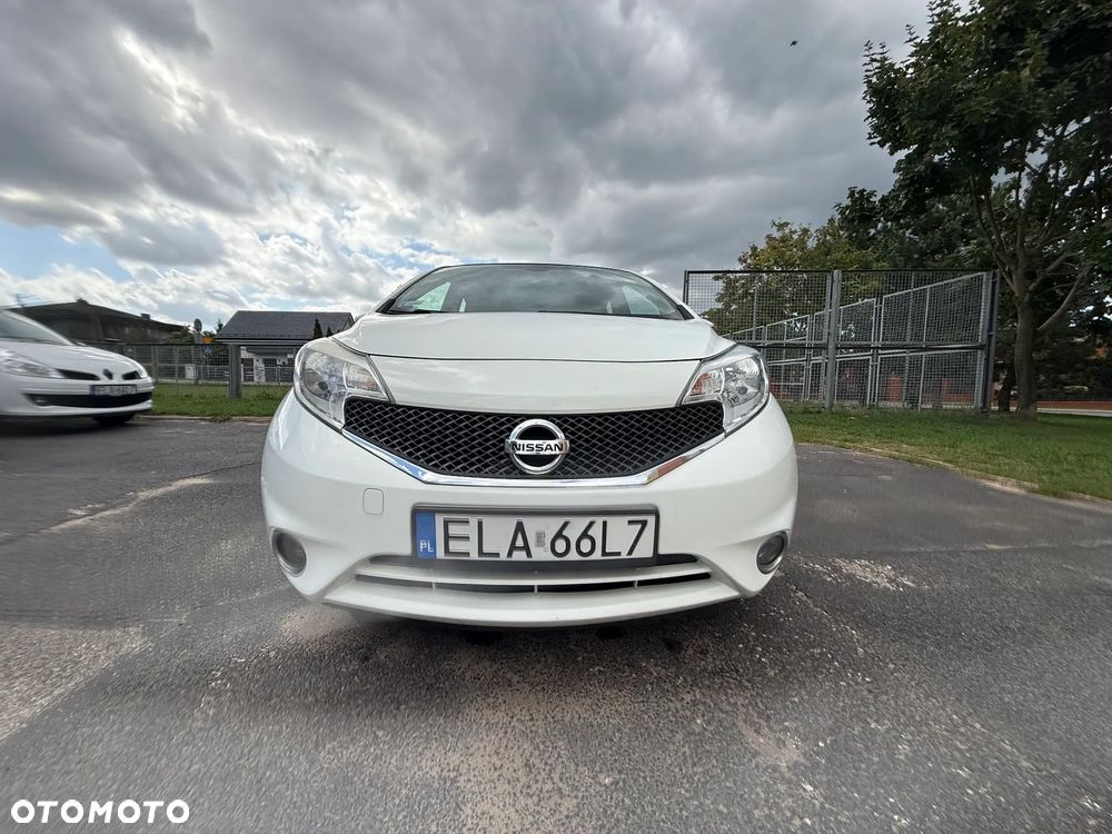 Nissan Note 1.5 dCi Acenta Plus - 2