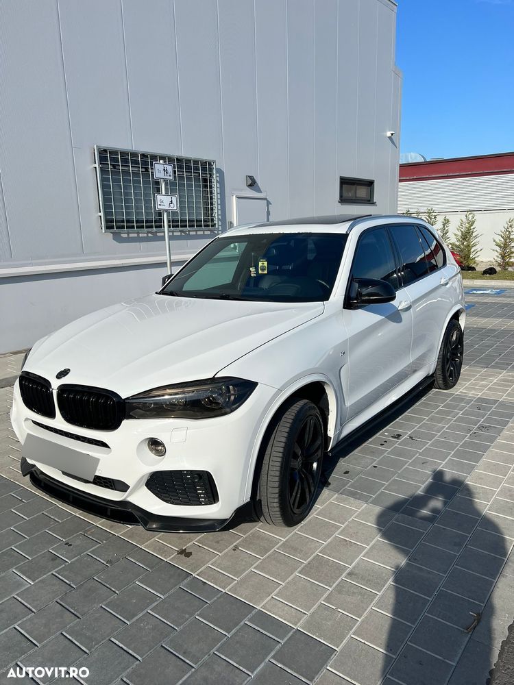 BMW X5 xDrive30d - 7