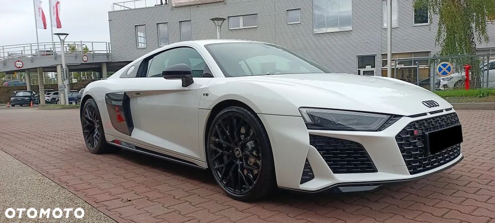 Audi R8 Coupé V10 RWD Performance - 1