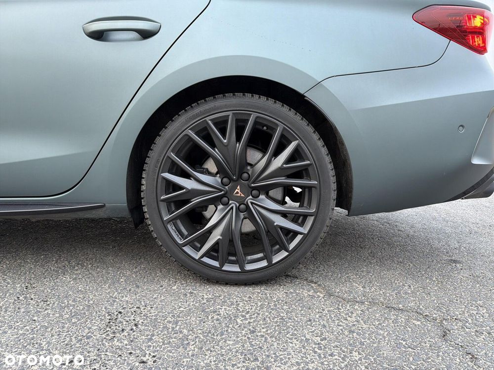 Cupra Leon Sportstourer - 12