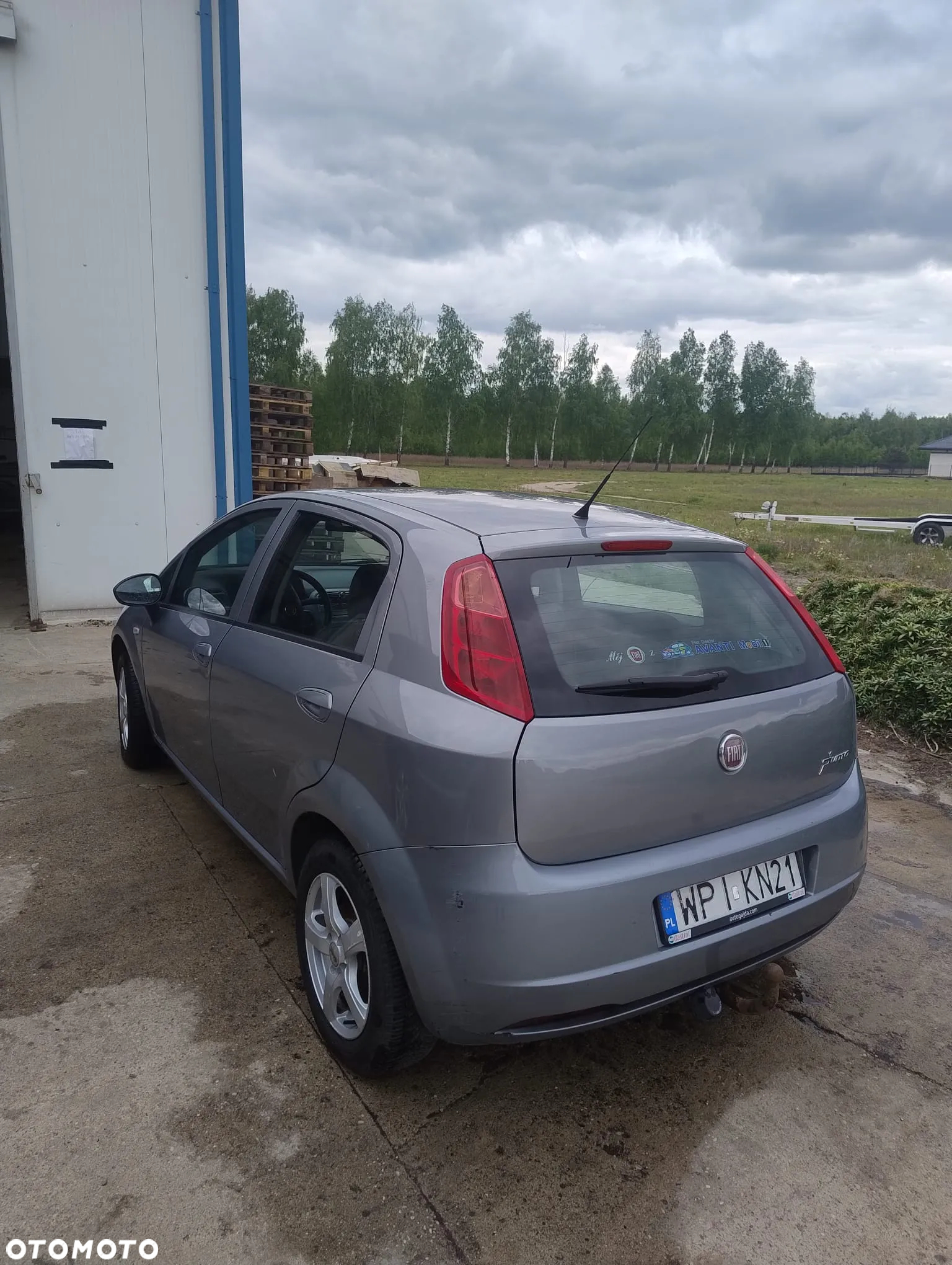 Fiat Grande Punto 1.4 8V 360 - 28