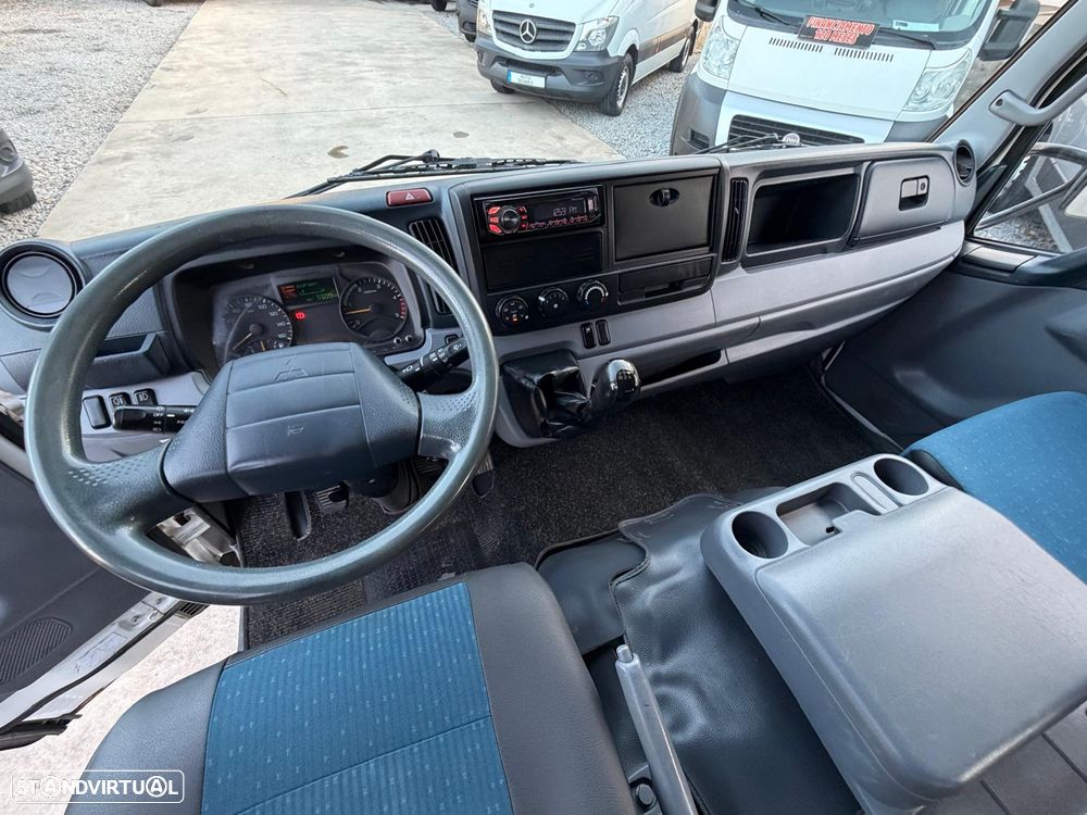 Mitsubishi Canter Fuso 3c13 D Tri-basculante - 14