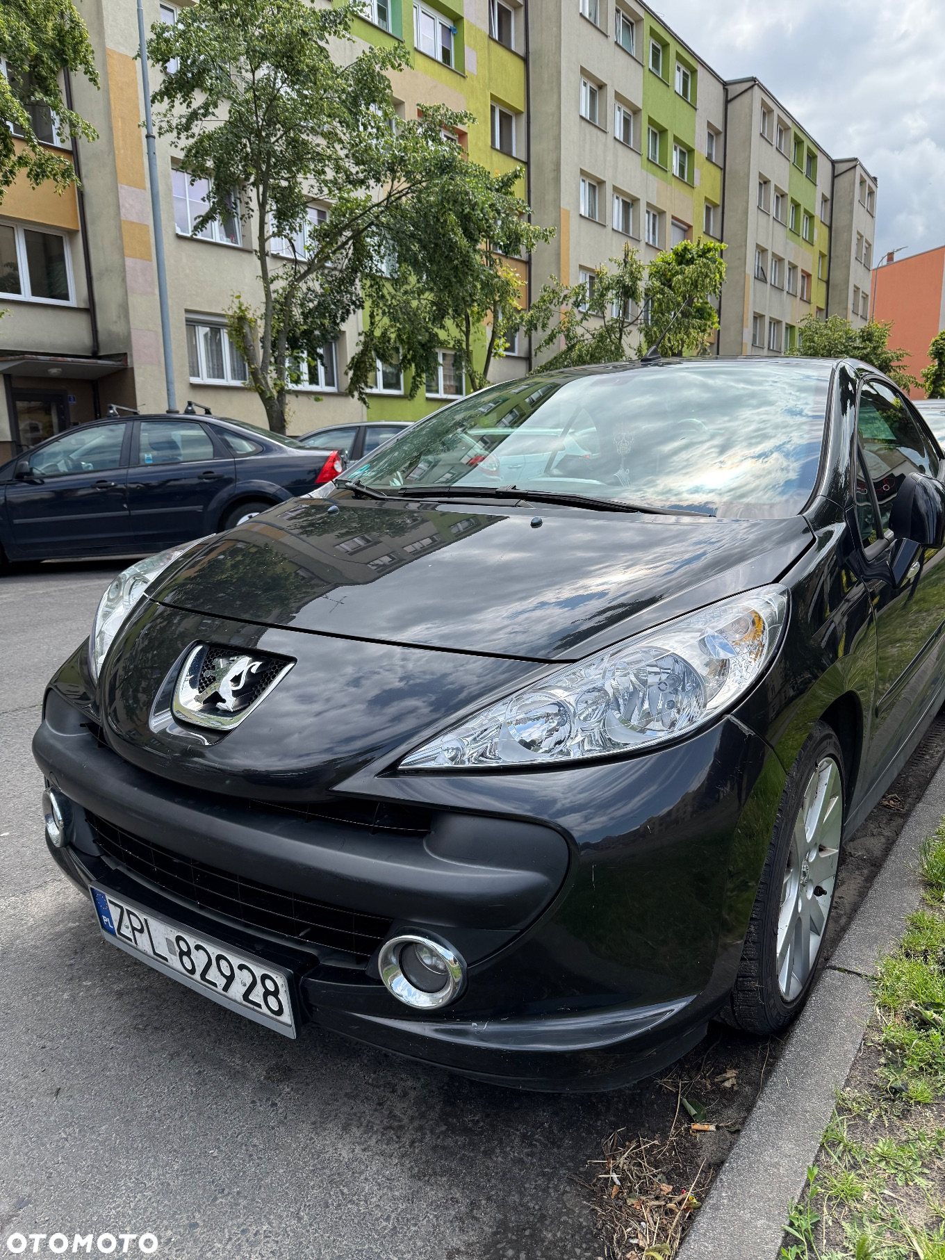 Peugeot 207 CC 1.6 Sport - 2