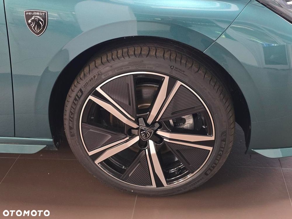 Peugeot 308 1.5 BlueHDi GT S&S EAT8 - 21