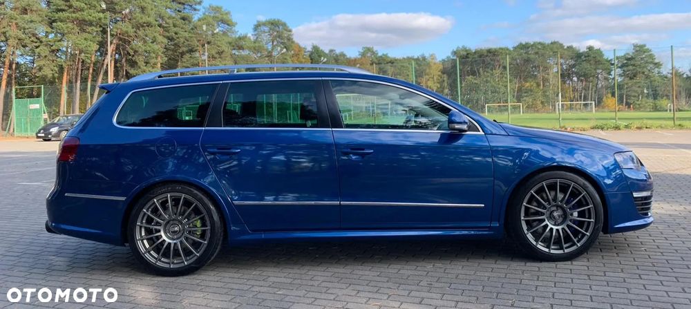 Volkswagen Passat 3.6 V6 R36 - 8