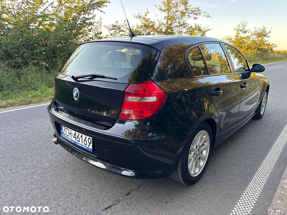 BMW Seria 1 118d - 5