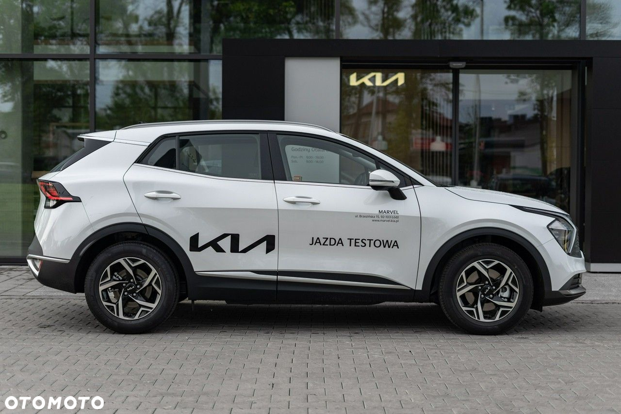 Kia Sportage - 6