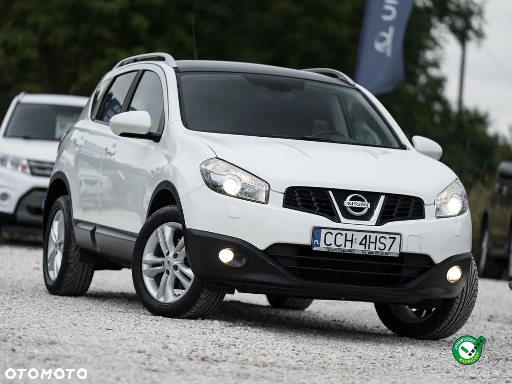 Nissan Qashqai - 3