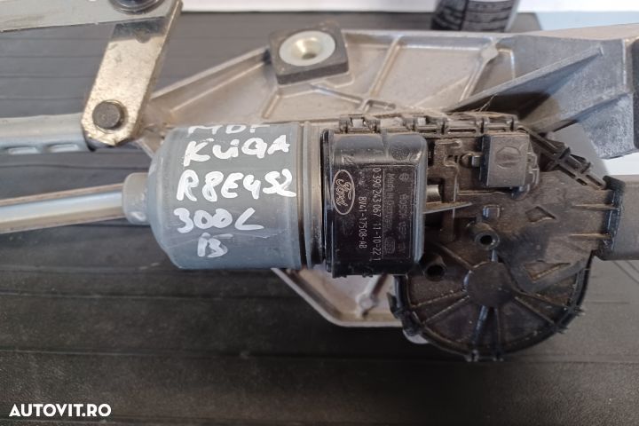 Ansamblu stergatoare parbriz volan pe stanga 3397021368  8V4117504AD - 2