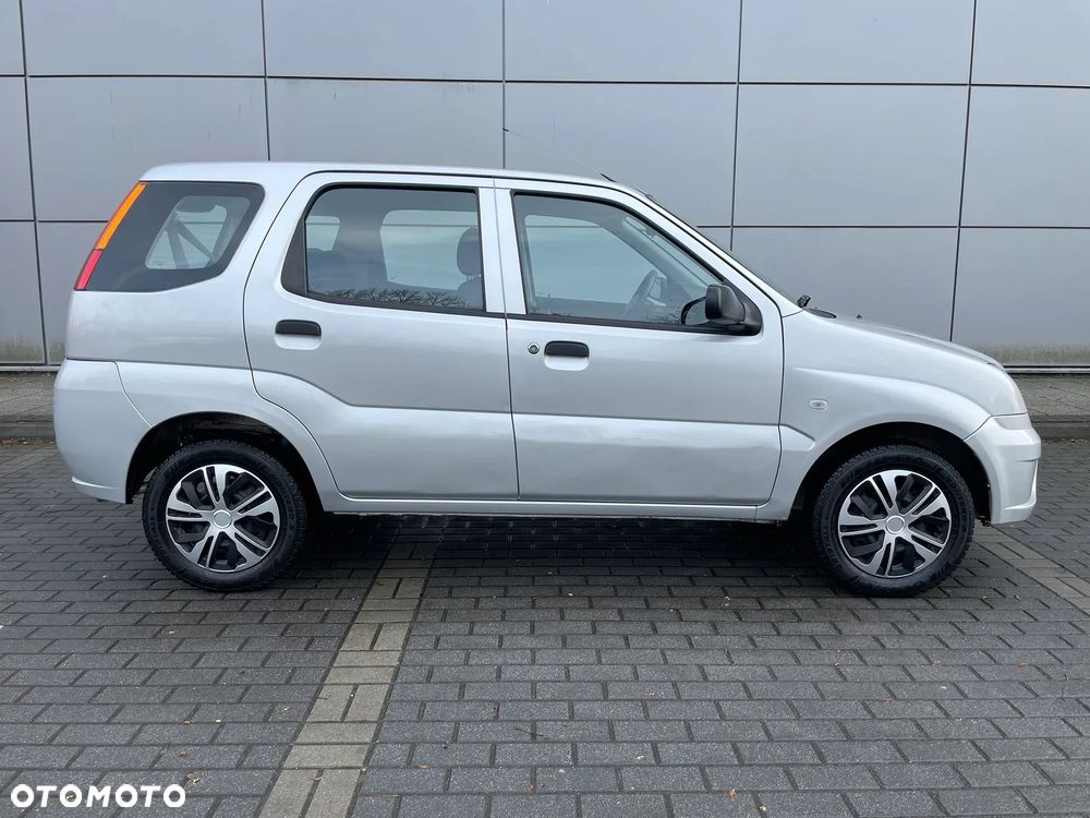 Subaru Justy 1.3GX 4WD AIR - 6