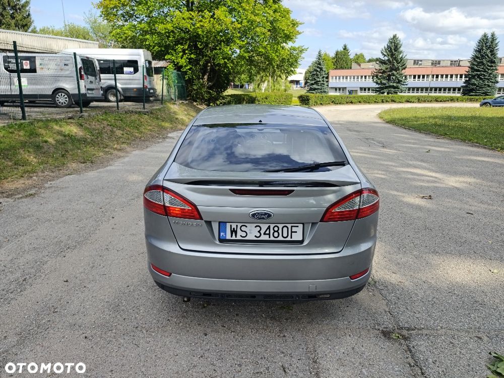 Ford Mondeo - 7
