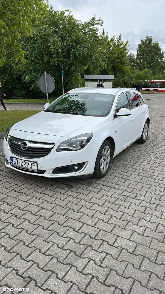 Opel Insignia 2.0 CDTI Cosmo - 4
