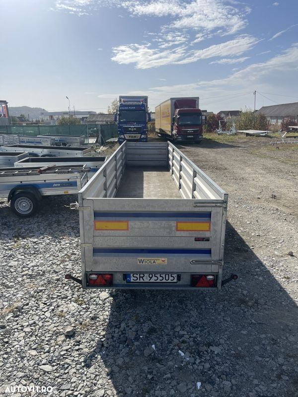 Wiola maxi lung Transprt marfa lunga - 4