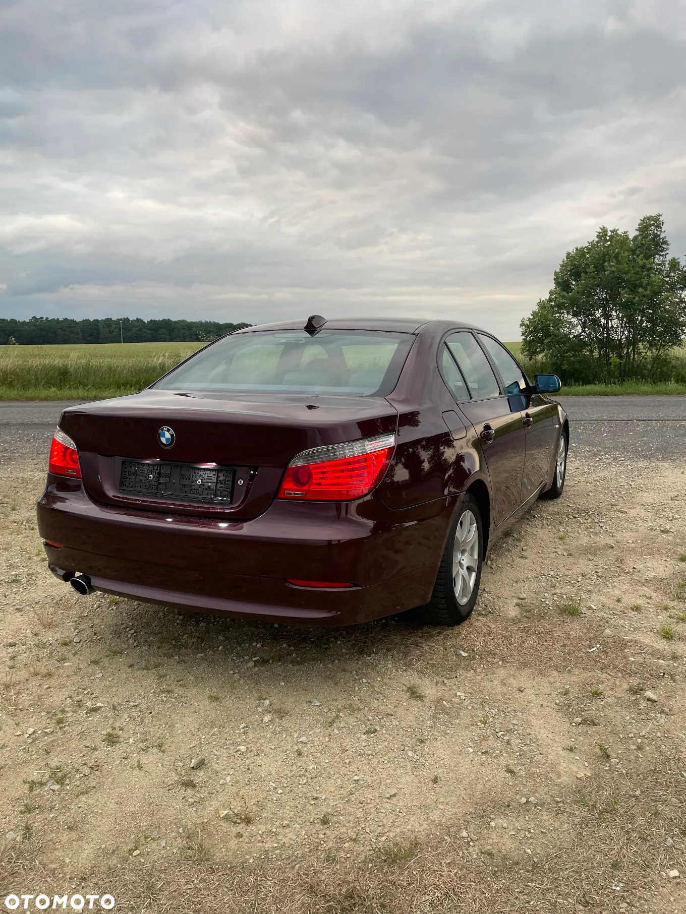 BMW Seria 5 520i - 5