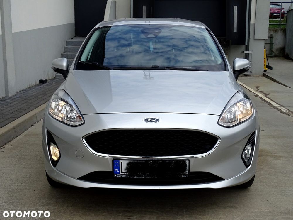 Ford Fiesta 1.1 S&S TREND - 2