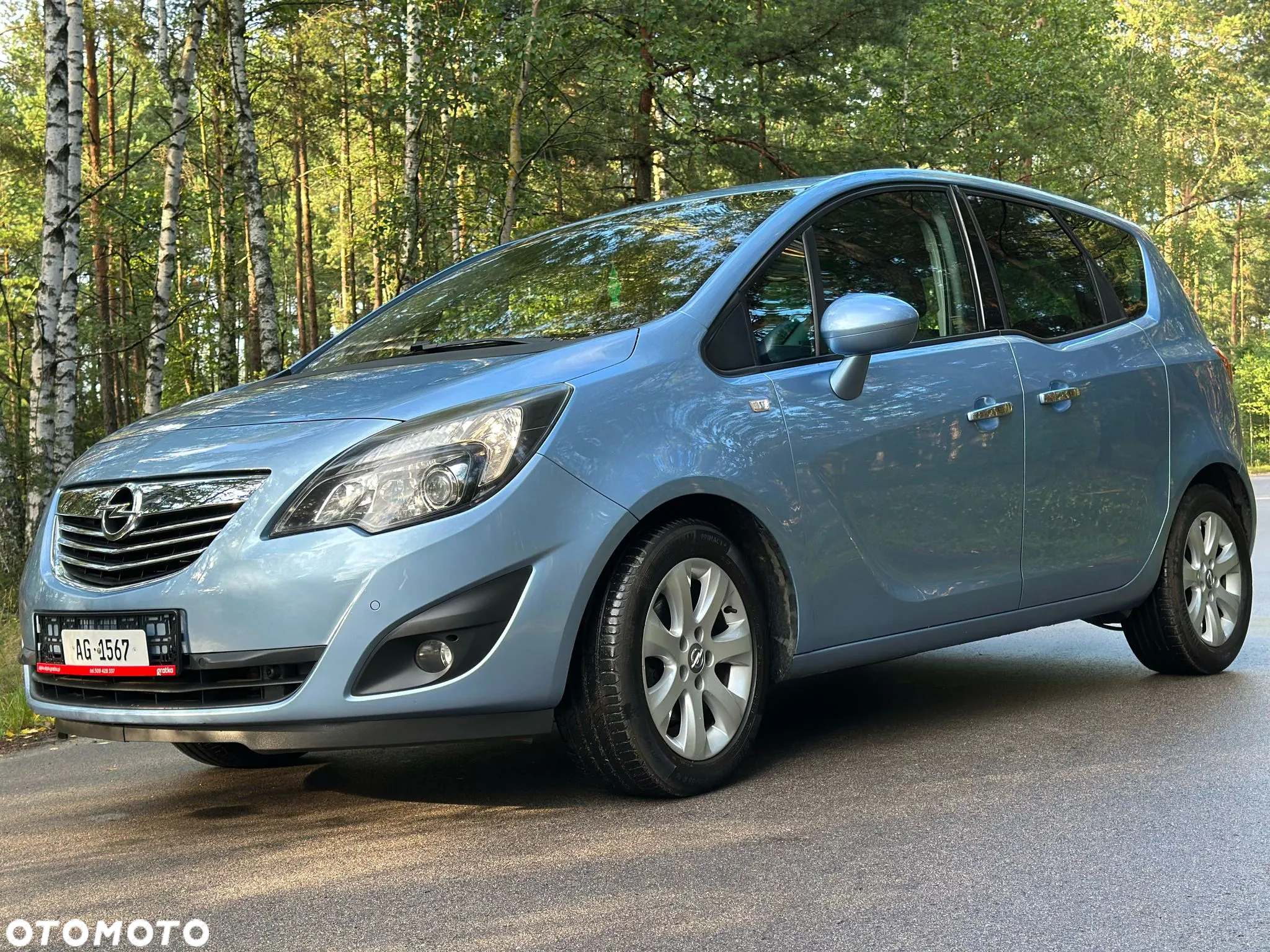 Opel Meriva 1.4 T Design Edition - 15