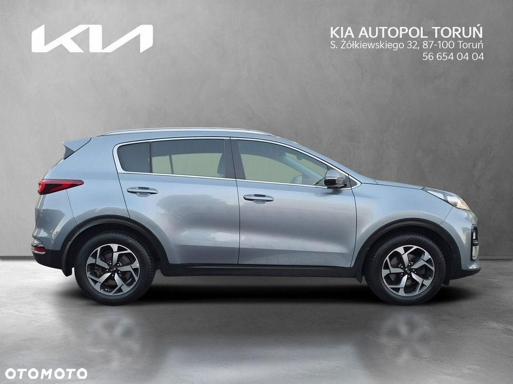Kia Sportage 1.6 T-GDI M 2WD DCT - 6