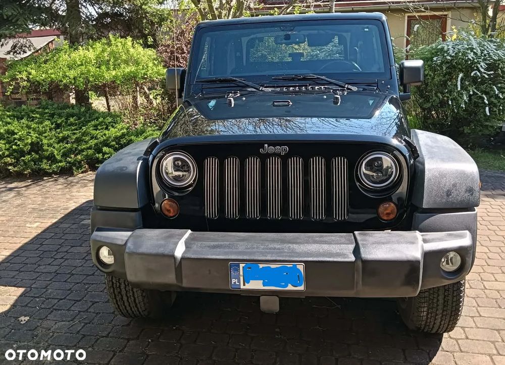 Jeep Wrangler - 16