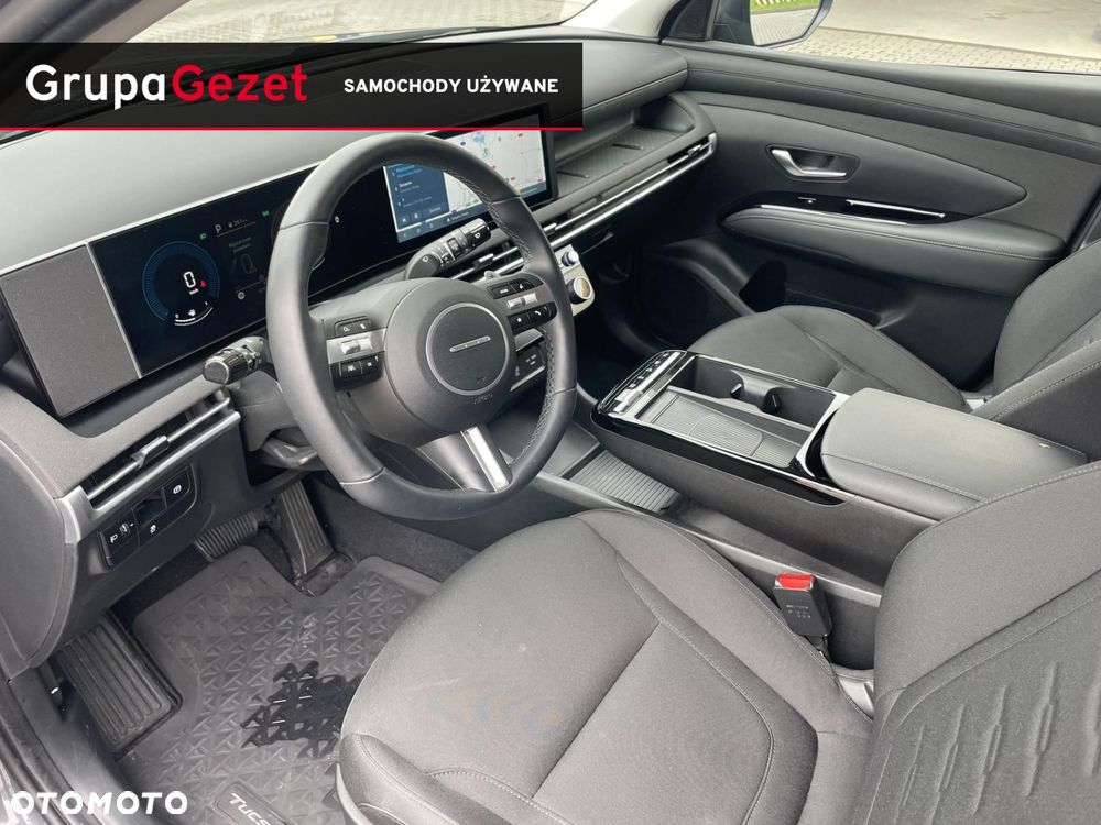Hyundai Tucson - 10