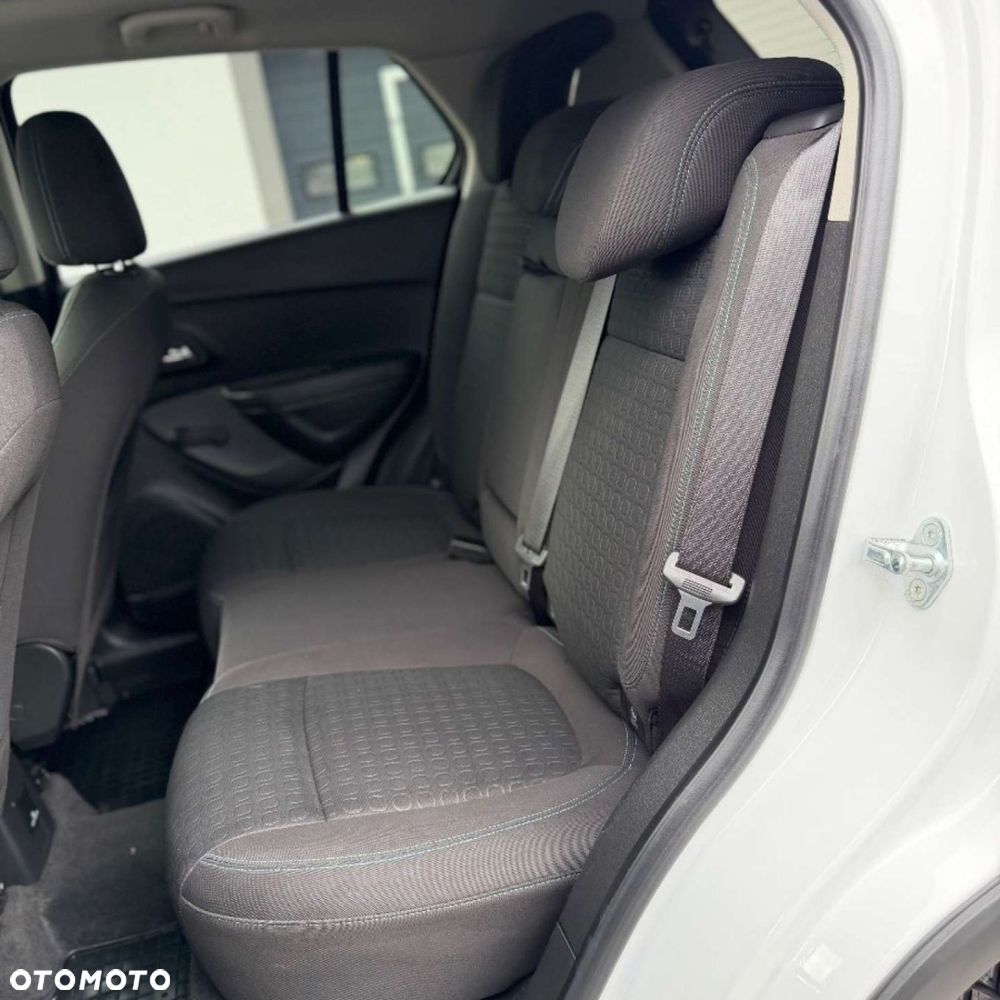 Chevrolet Trax - 20