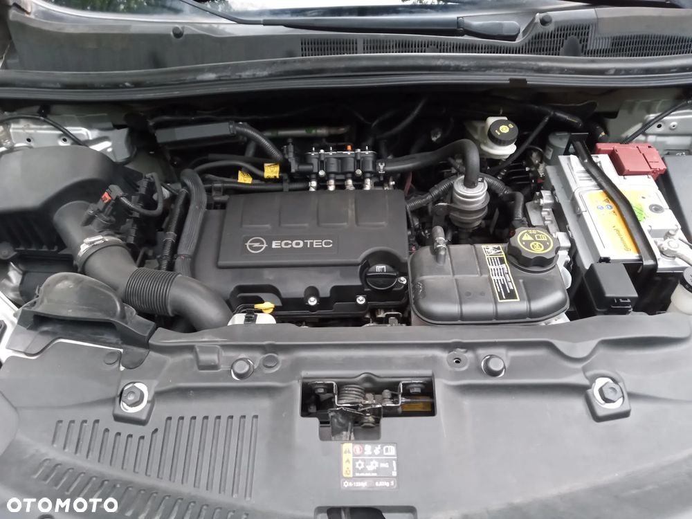 Opel Mokka X 1.4 T Elite S&S - 23