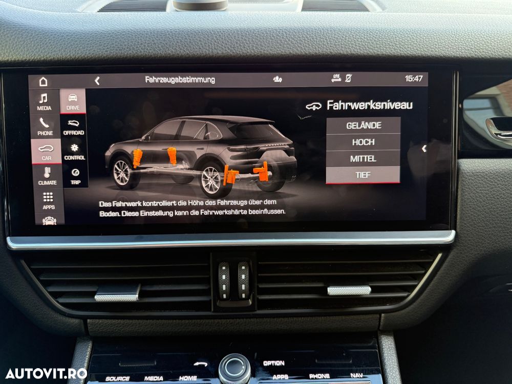 Porsche Cayenne Tiptronic S - 32