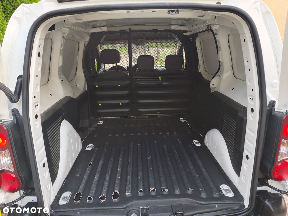 Citroën Berlingo - 14
