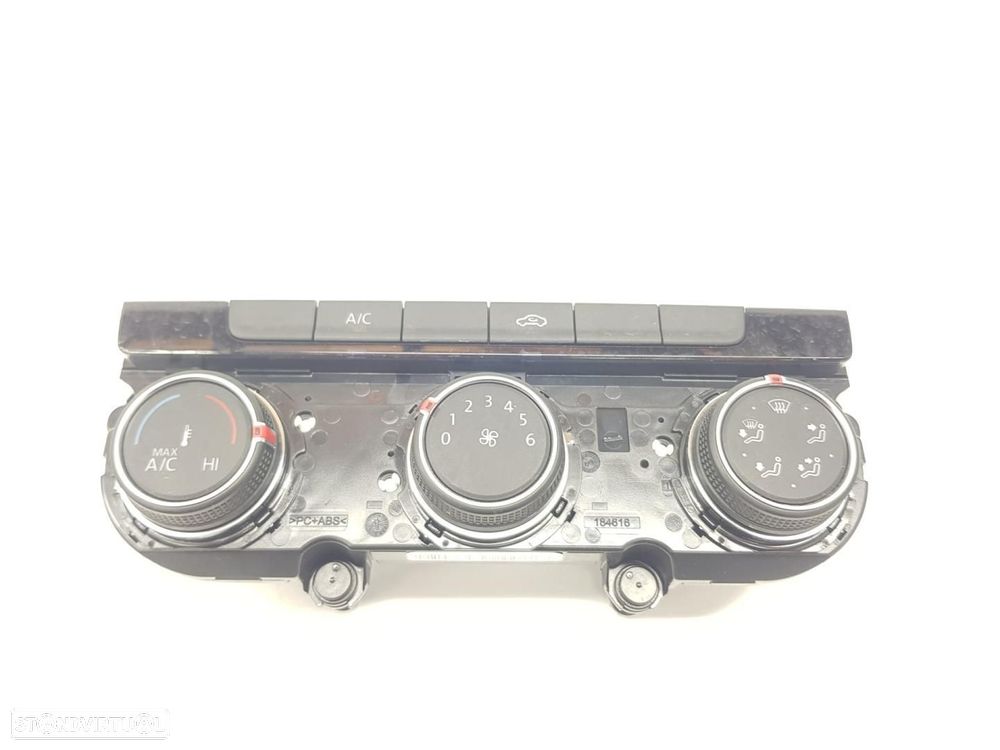 COMANDO CLIMATIZADOR VOLKSWAGEN T6.1 TRANSPORTER FURGÓN SH - 1