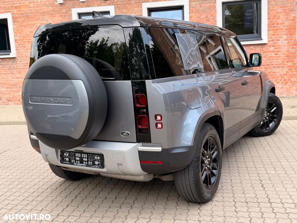 LAND ROVER Defender 2021 — imagine 8