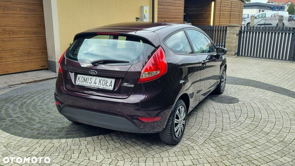 Ford Fiesta - 3