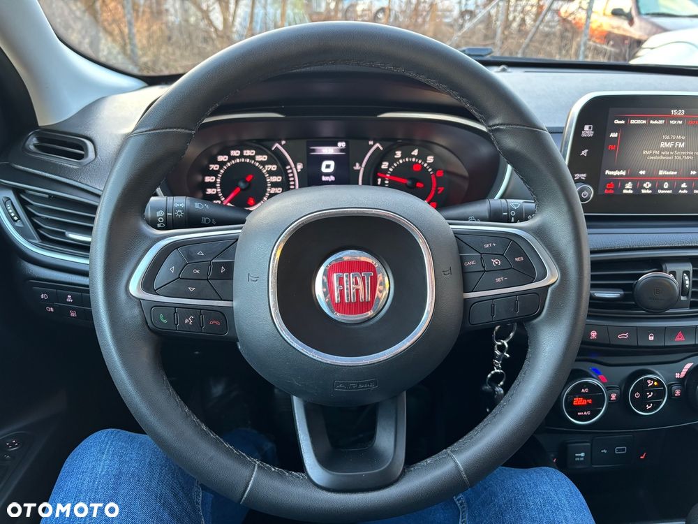 Fiat Tipo 1.4 16V Lounge - 14