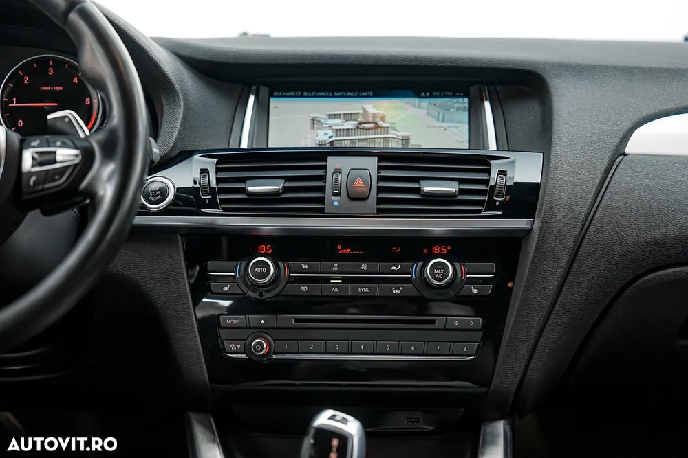 BMW X3 xDrive20d Aut. M Sport - 8