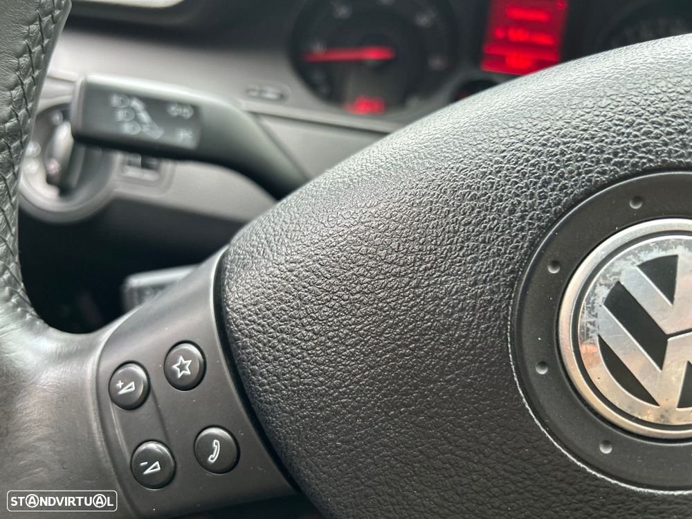 VW Passat Variant 1.9 TDi Confortline - 20