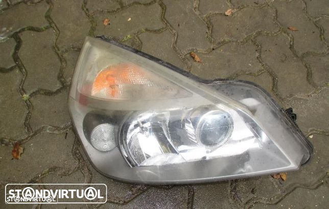 renault espace 2004 para peças ler descrição - 7