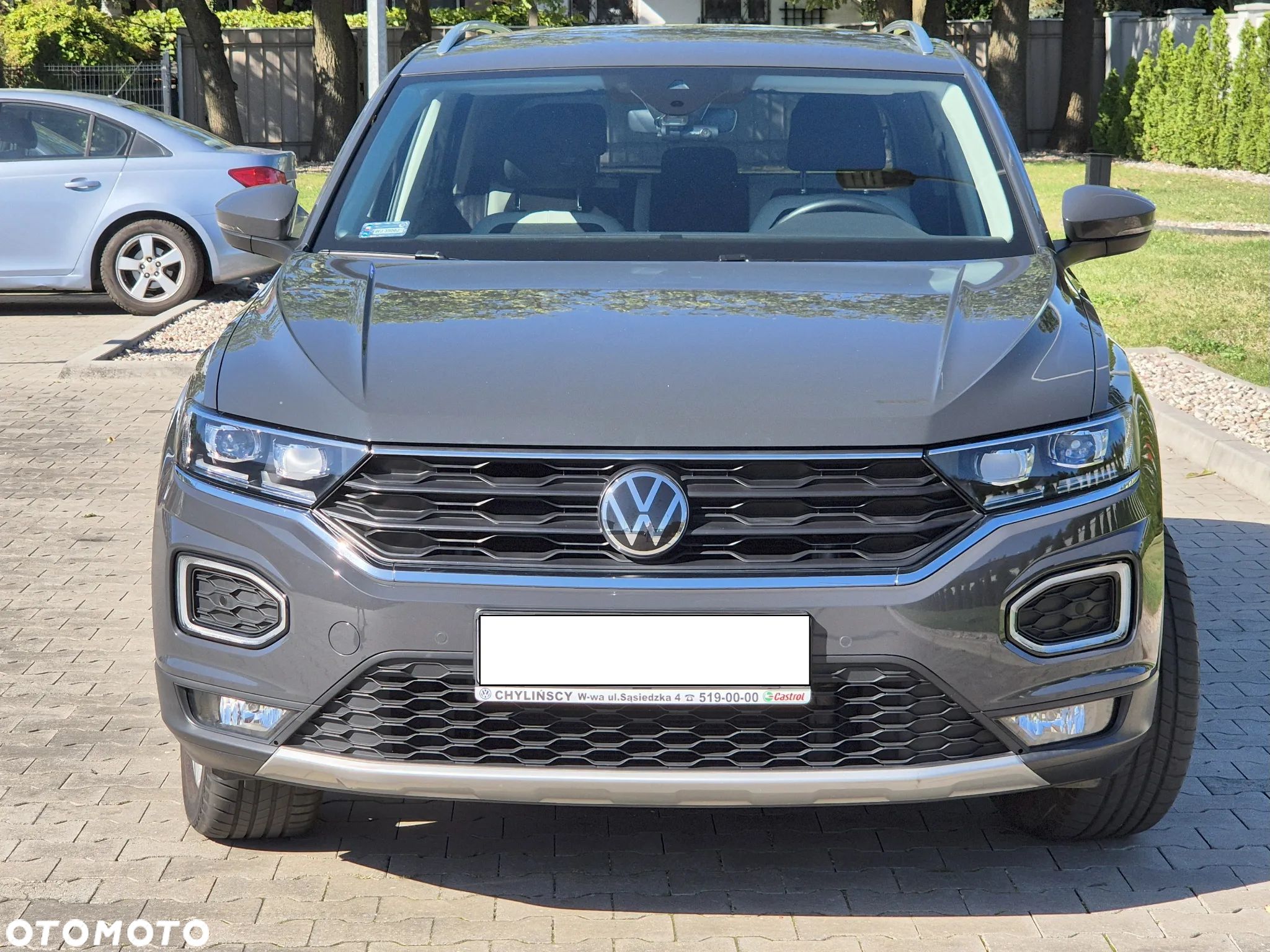 Volkswagen T-Roc 1.5 TSI GPF ACT Premium DSG - 1