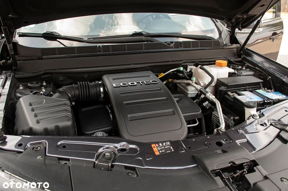 Chevrolet Captiva 2.4 LT - 18