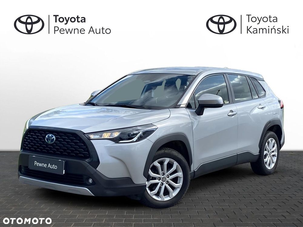 Toyota Corolla Cross - 1