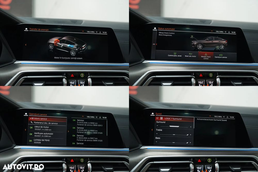 BMW X6 xDrive40i AT MHEV - 32