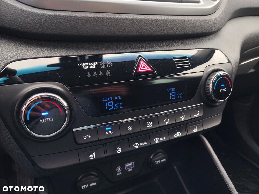 Hyundai Tucson 1.6 GDi Comfort 2WD - 20