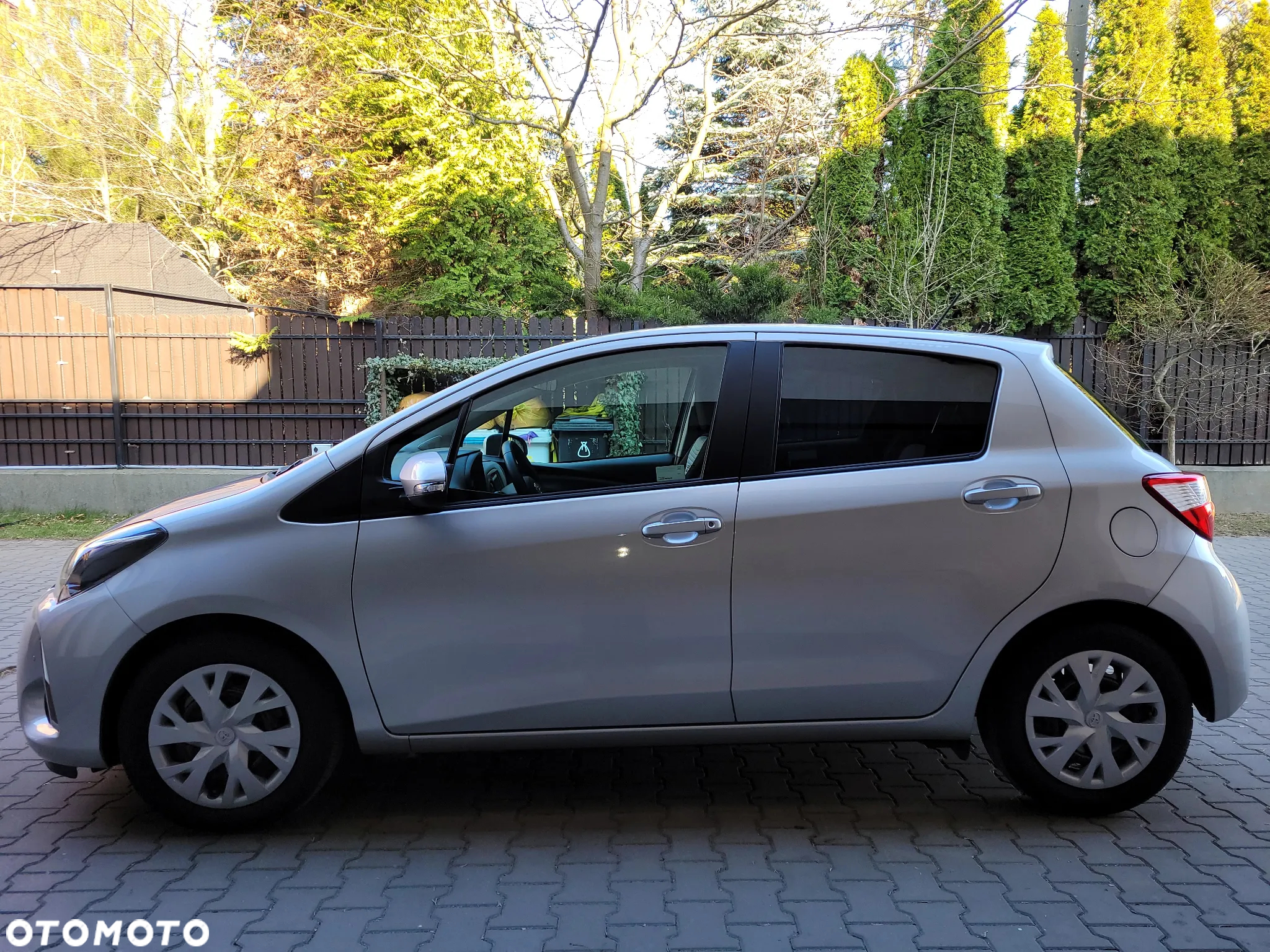 Toyota Yaris 1.5 Premium CVT - 5