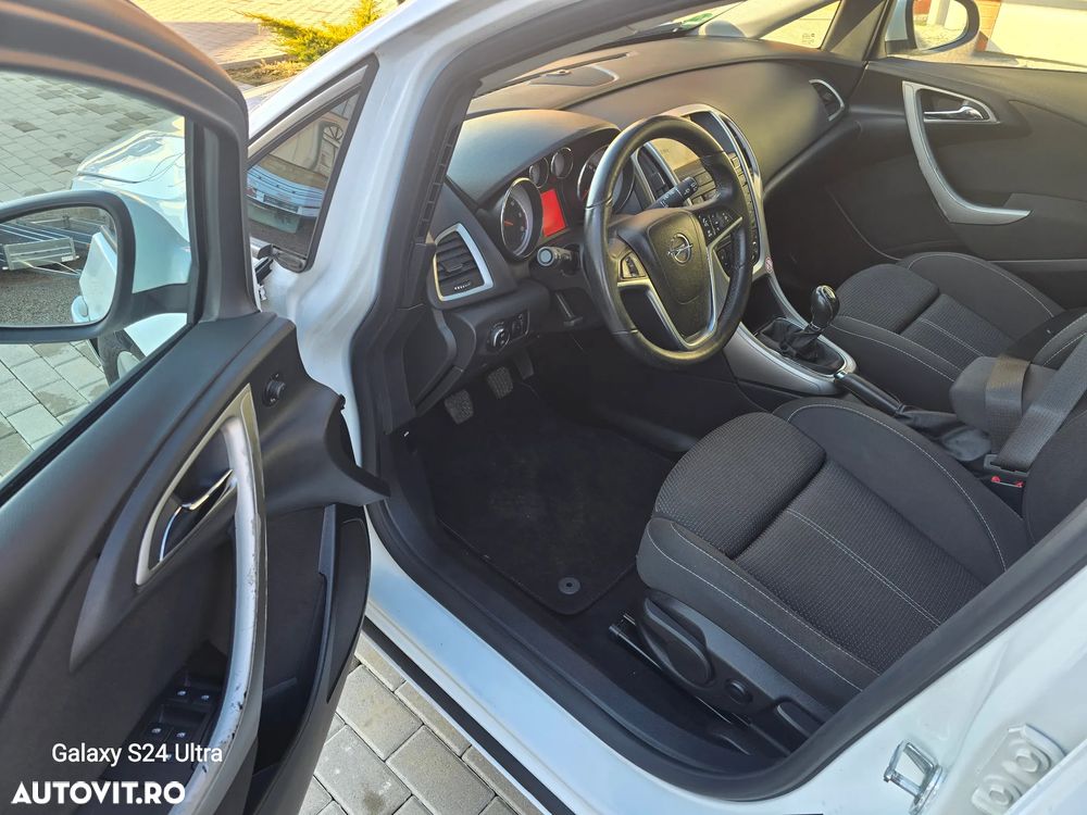 Opel Astra 1.7 CDTI DPF ecoFLEX Sports TourerStart/Stop 105g Selection - 10