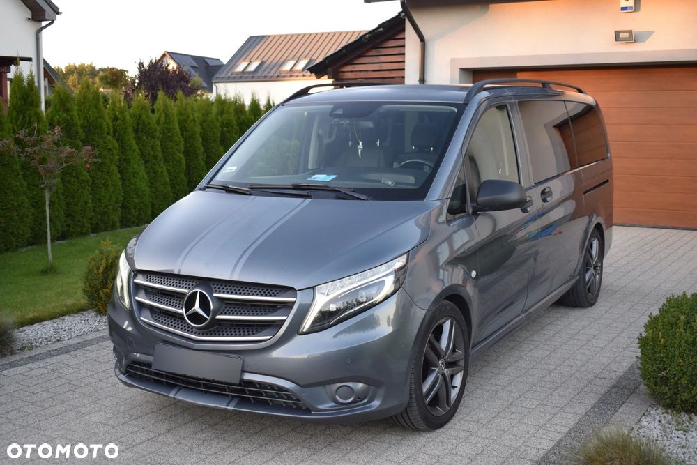 Mercedes-Benz Vito 2018 photo 2