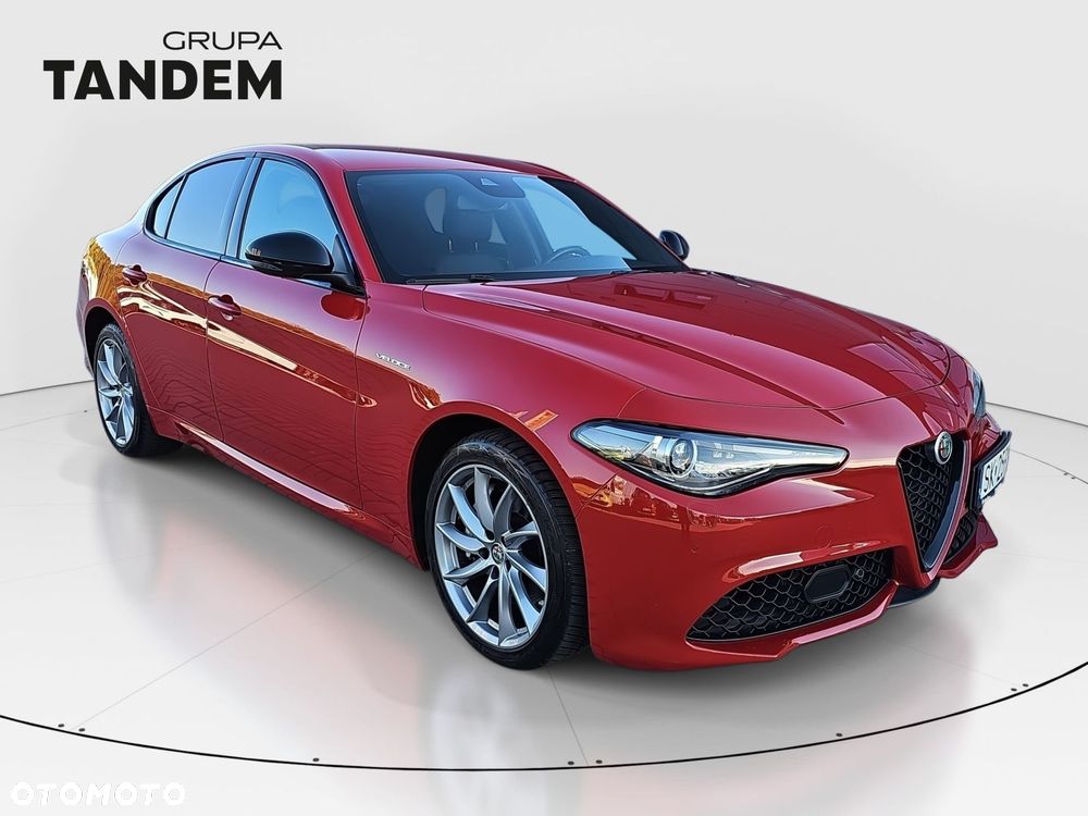 Alfa Romeo Giulia 2.0 Turbo Veloce Q4 - 4