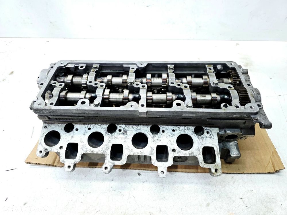 GŁOWICA KOMPLETNA AUDI VOLKSWAGEN SEAT SKODA 1.6 TDI CAY 03L103373A 6/26 - 8