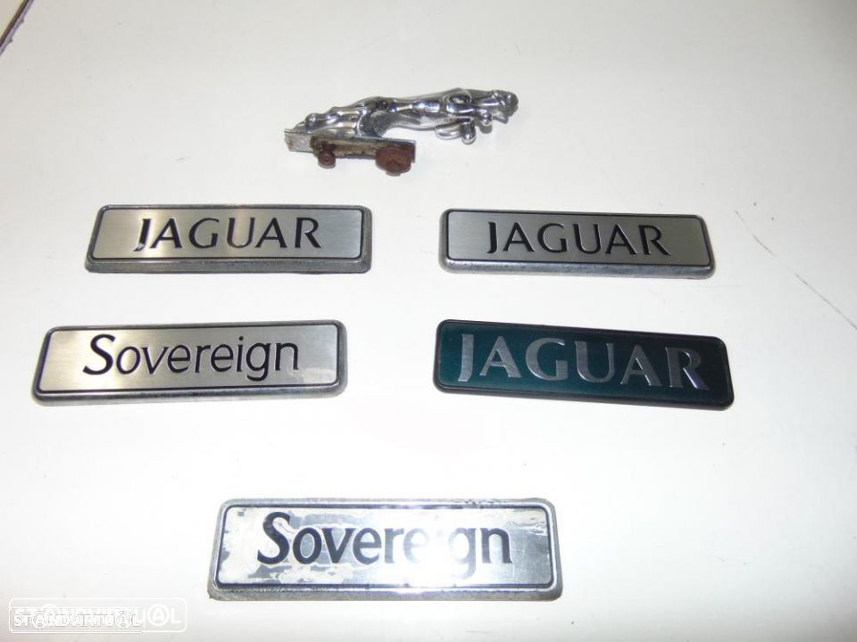 Jaguar legendas símbolos - 1