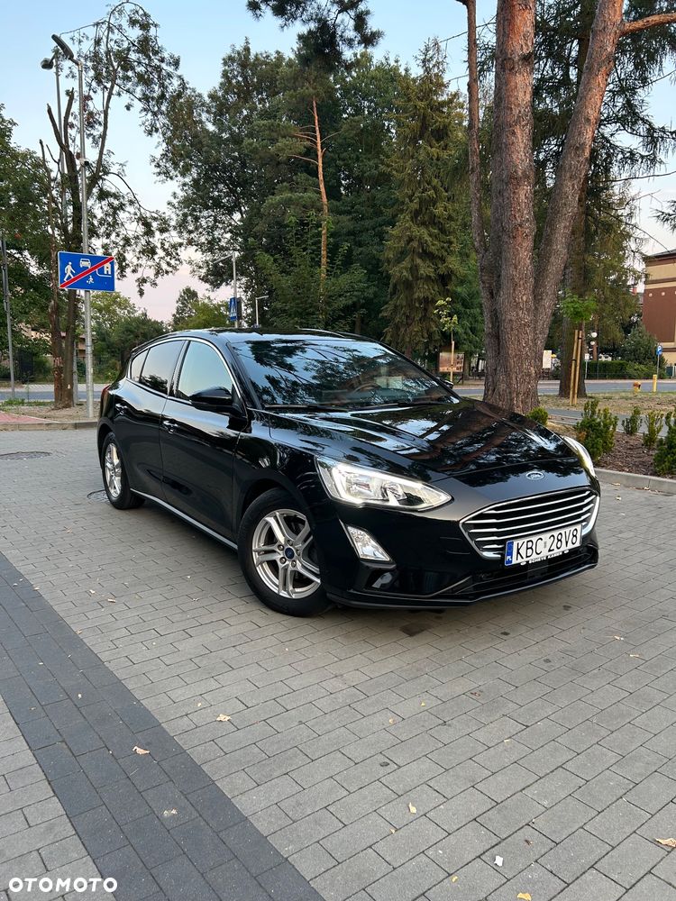 Ford Focus 1.0 EcoBoost Hybrid COOL&CONNECT DESIGN - 7