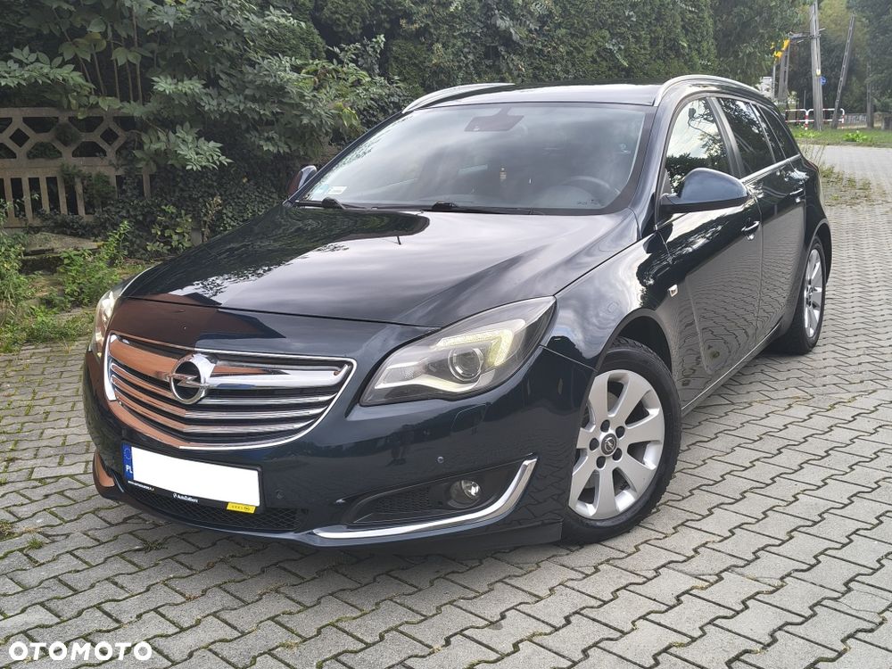 Opel Insignia