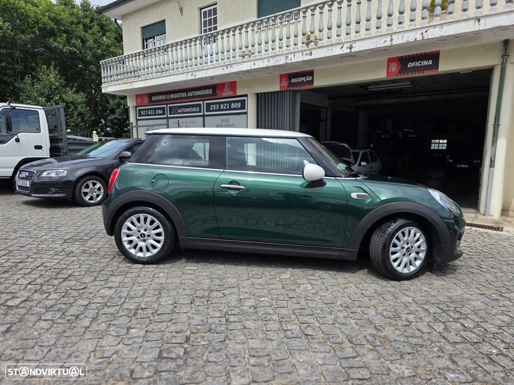 MINI Coupé Cooper - 6